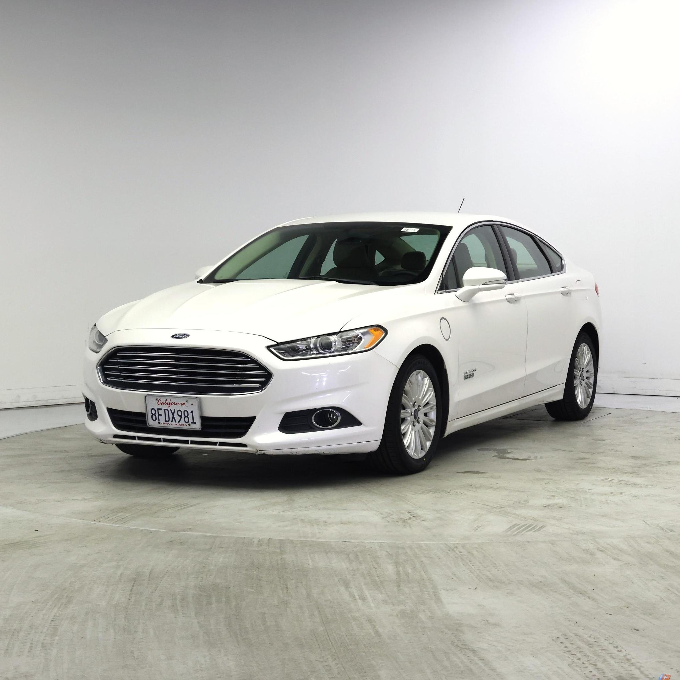 Thumbnail: 2015 Ford Fusion - 4