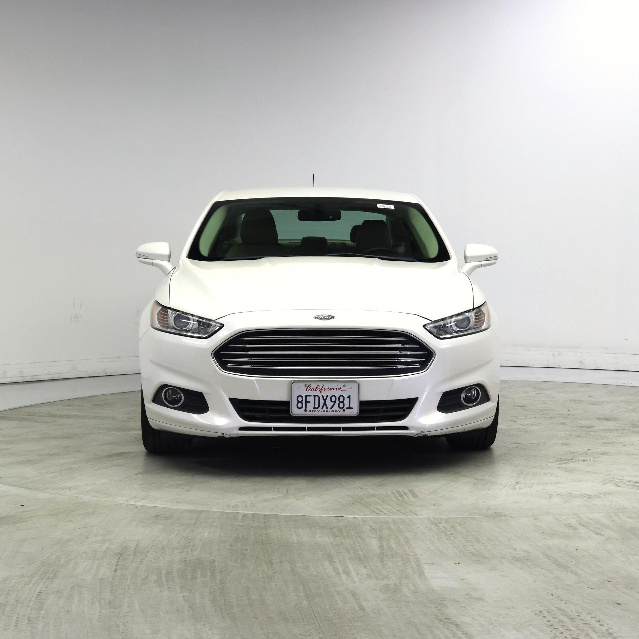 Thumbnail: 2015 Ford Fusion - 5