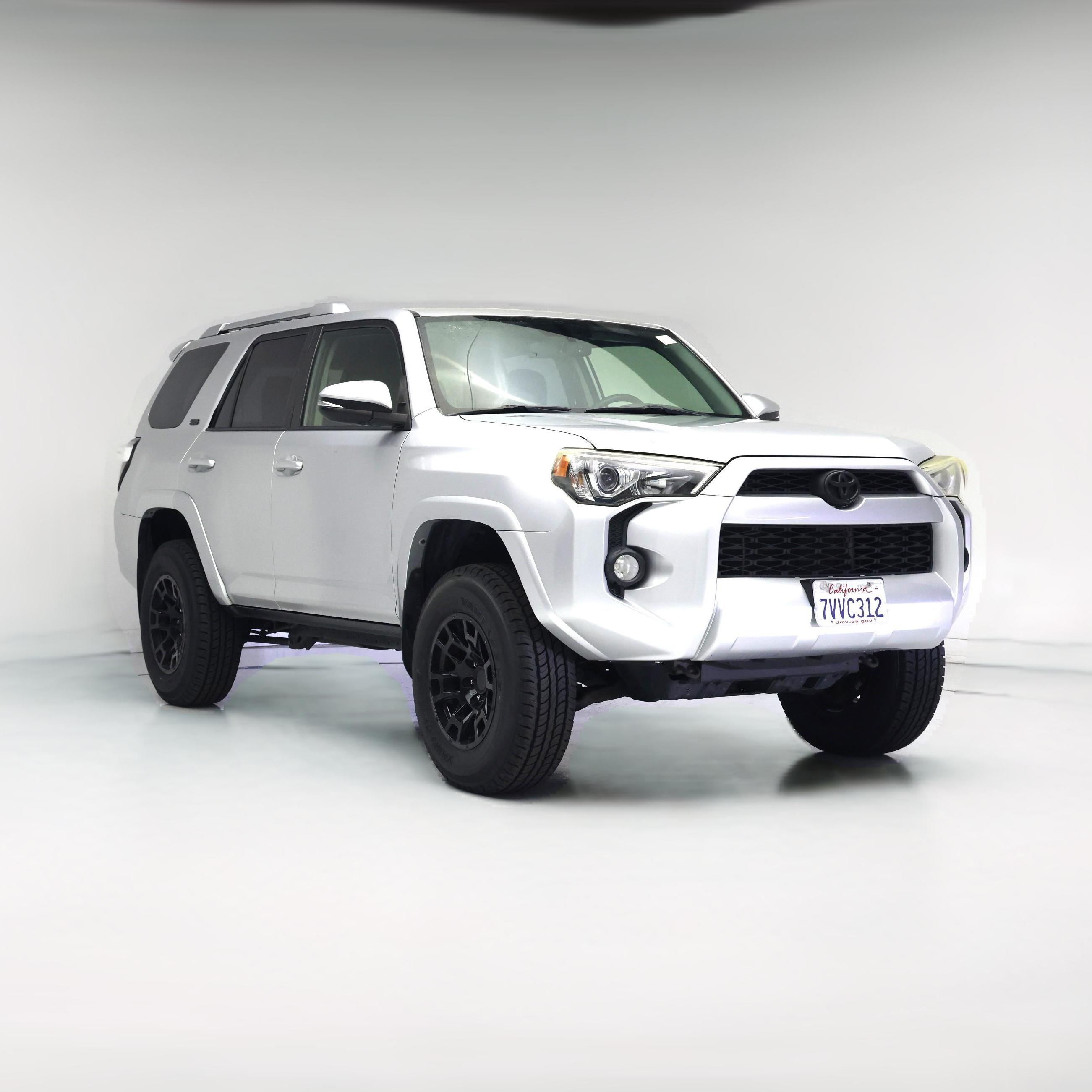 Thumbnail: 2016 Toyota 4Runner - 1