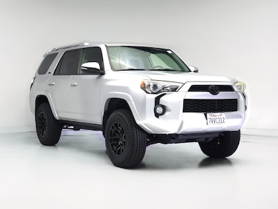 2016 Toyota 4Runner SR5 Premium
