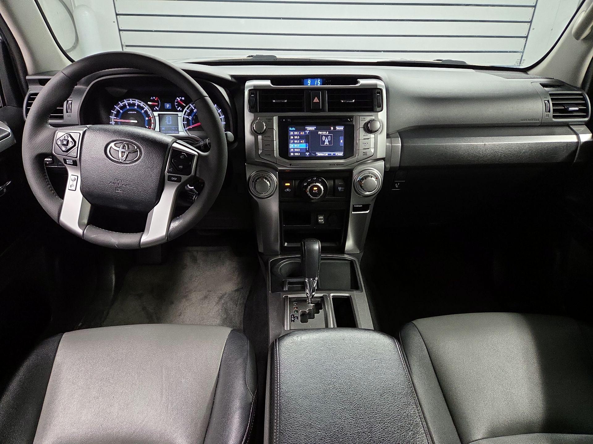 Thumbnail: 2016 Toyota 4Runner - 9