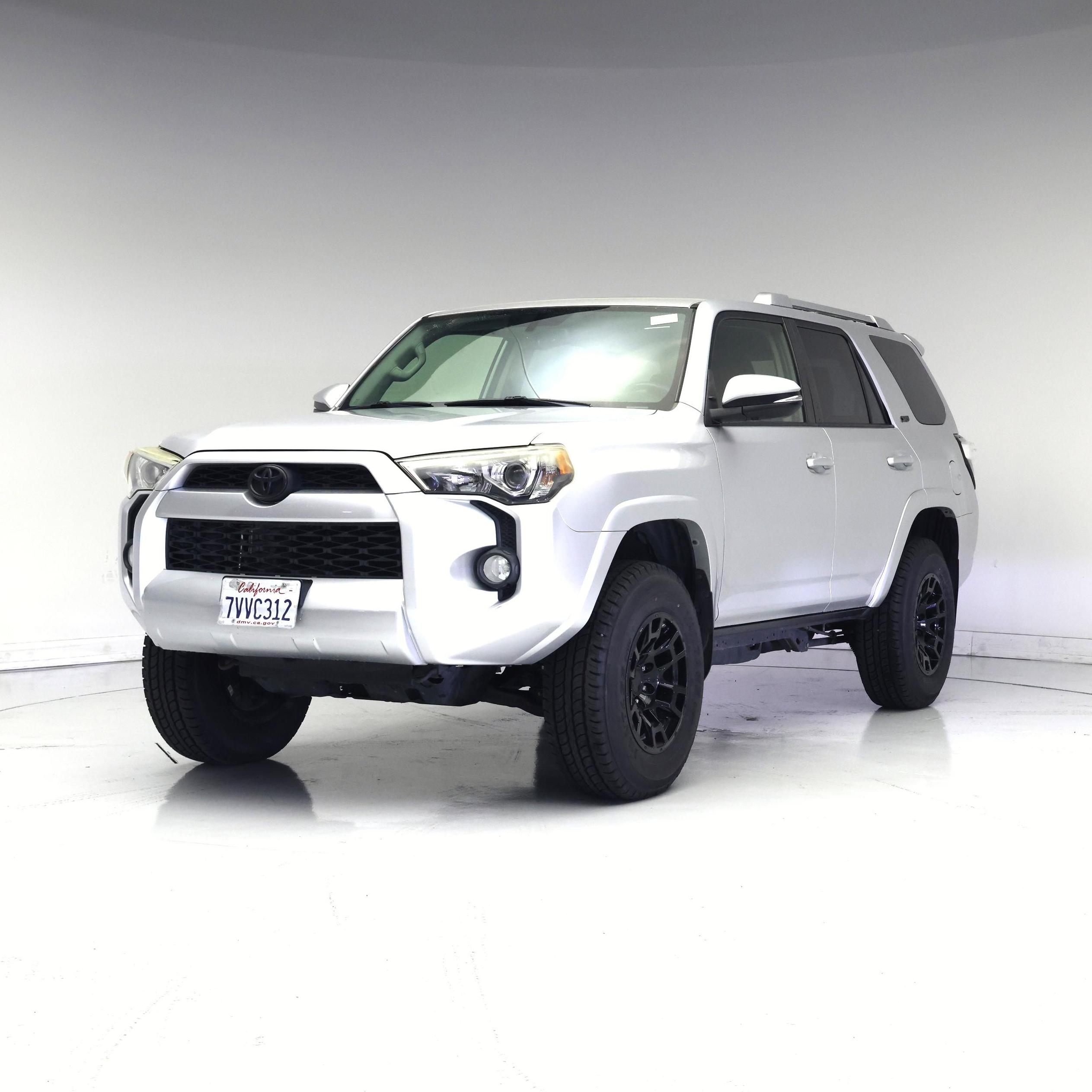 Thumbnail: 2016 Toyota 4Runner - 4