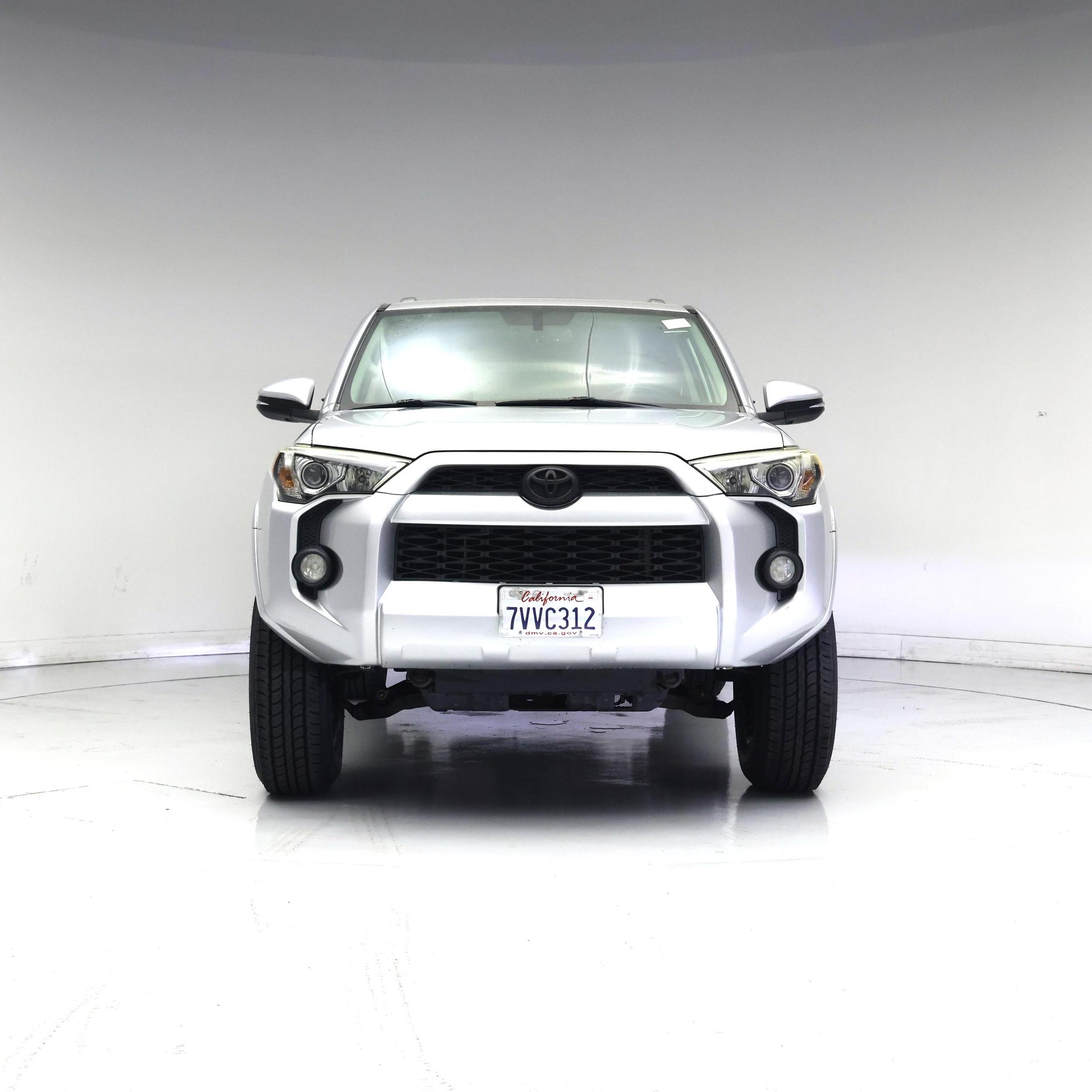 Thumbnail: 2016 Toyota 4Runner - 5