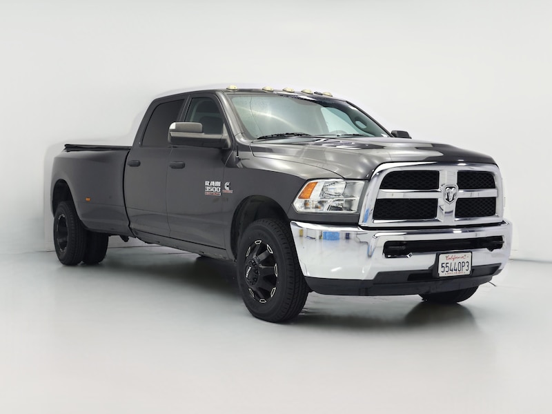 2018 RAM 3500 Tradesman -
                  Murrieta, CA