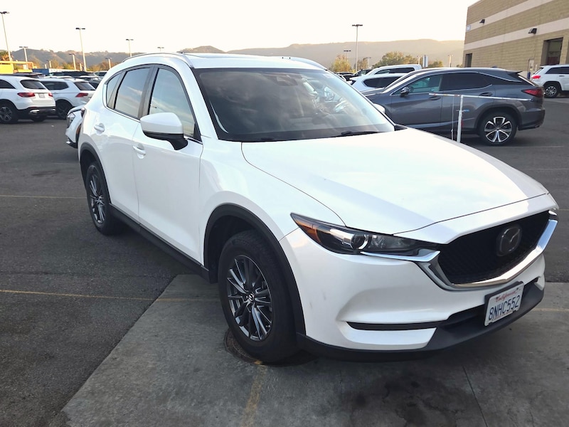 2019 Mazda CX-5 Touring