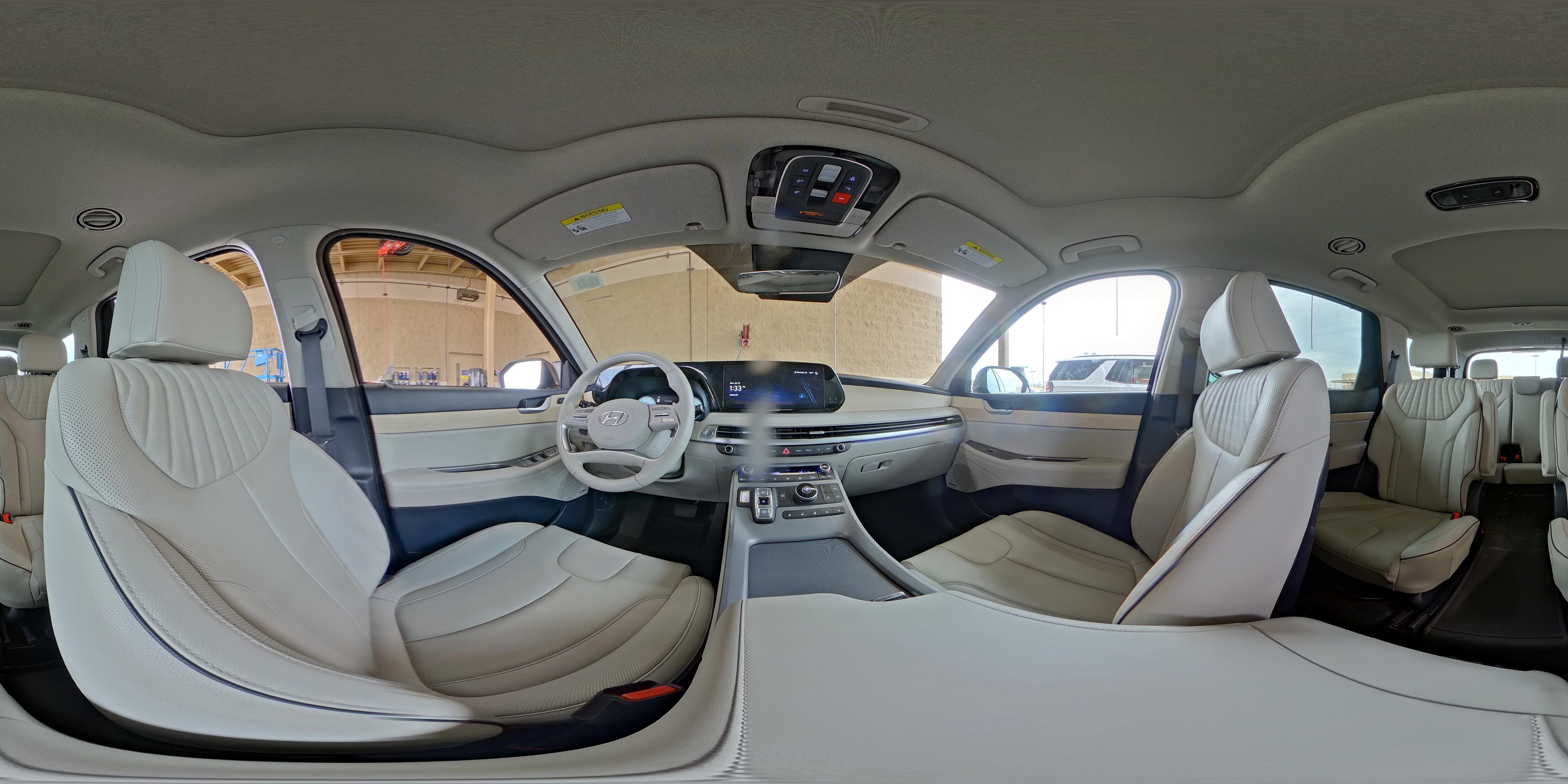 2024 Hyundai Palisade Limited - Photo 26
