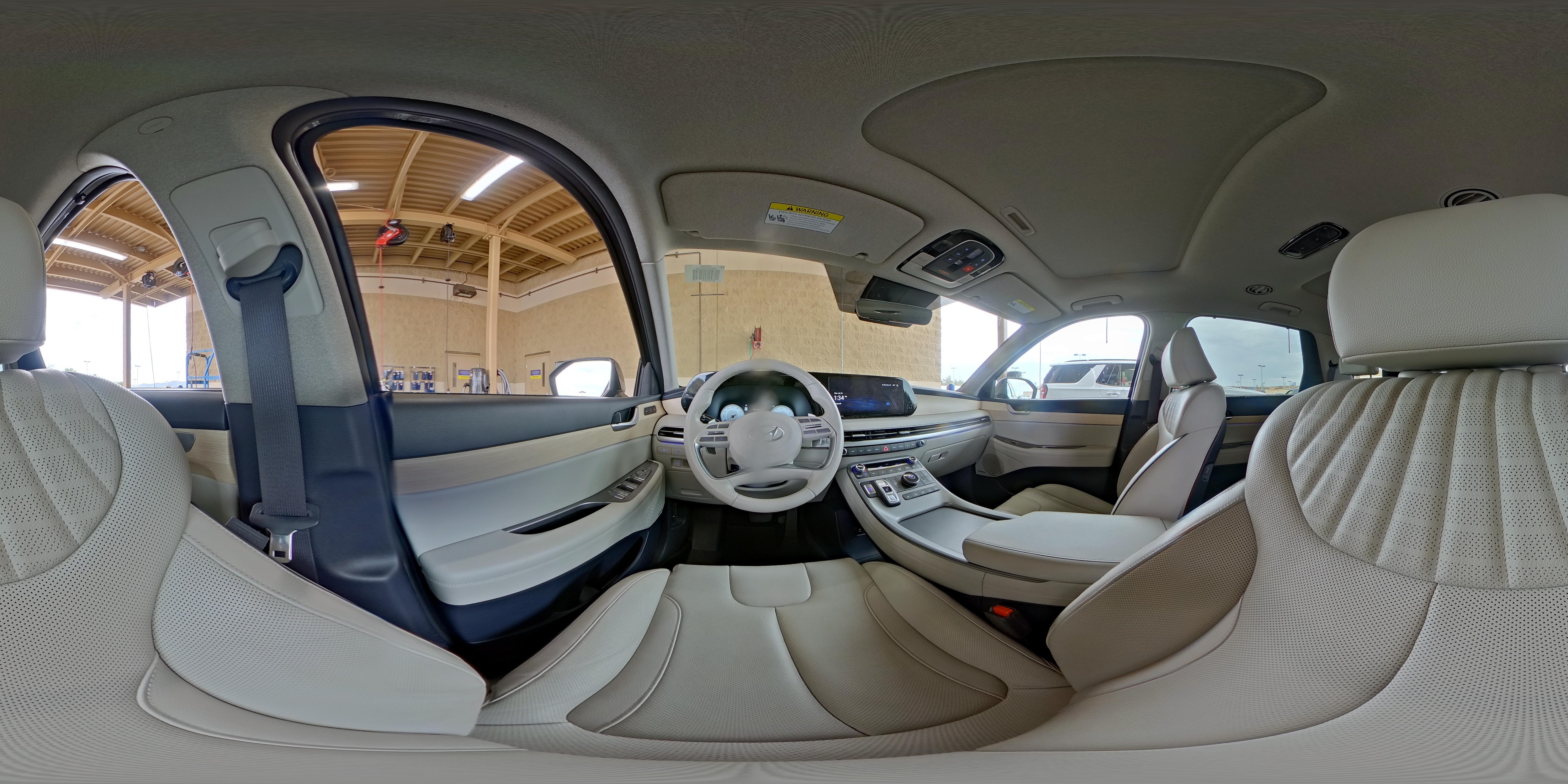 2024 Hyundai Palisade Limited - Photo 28
