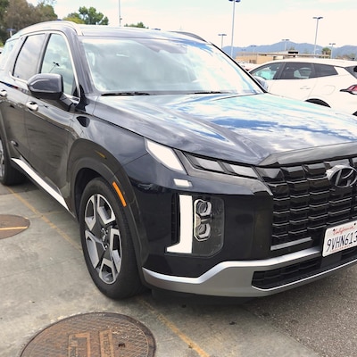 2024 Hyundai Palisade Limited