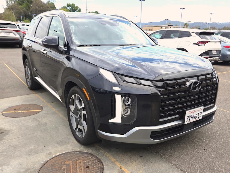 2024 Hyundai Palisade Limited