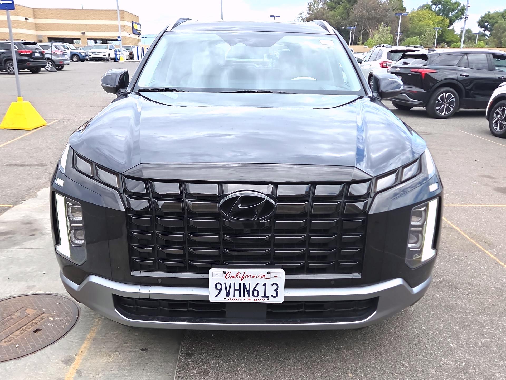 Thumbnail: 2024 Hyundai Palisade - 2