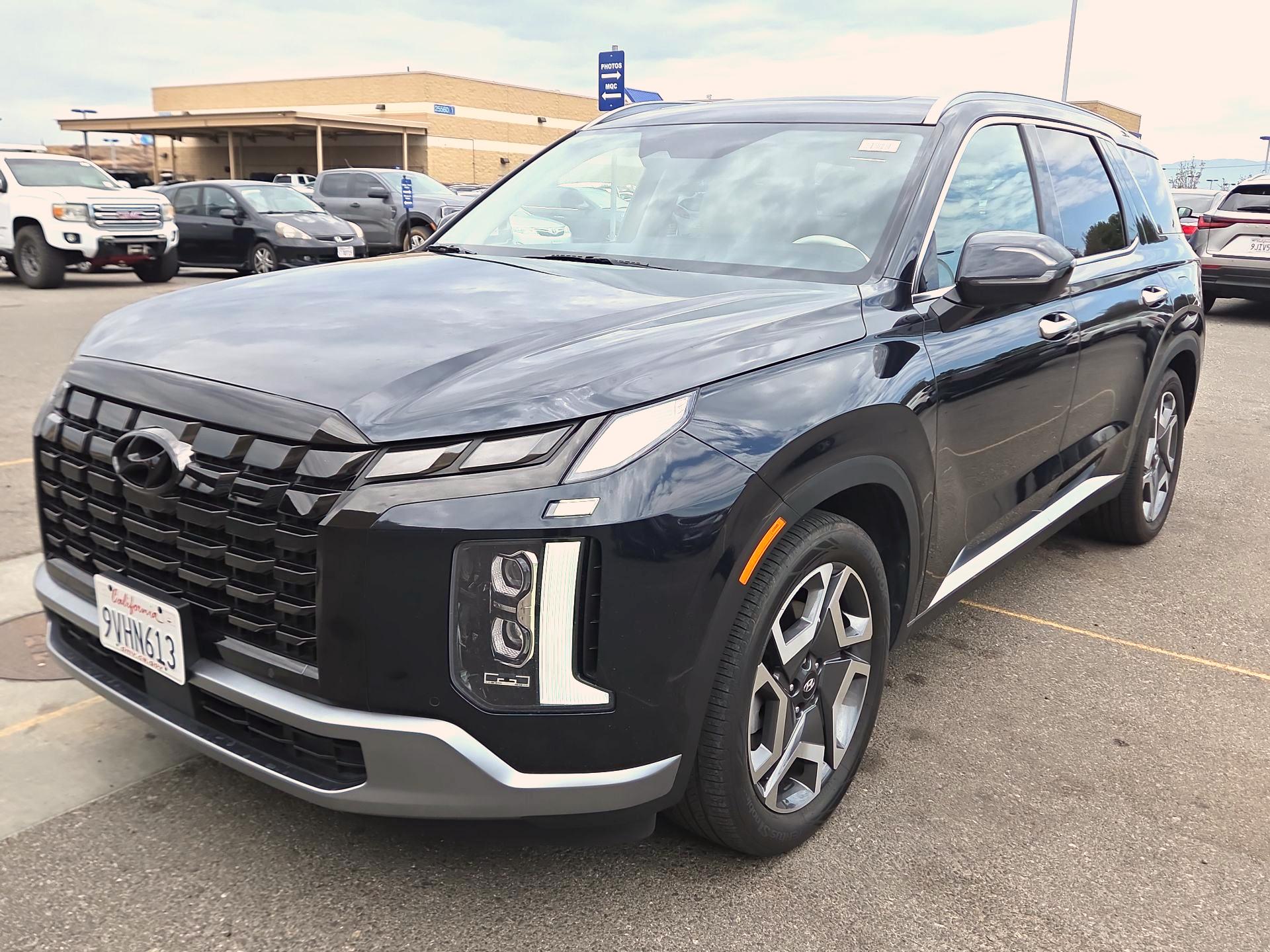 Thumbnail: 2024 Hyundai Palisade - 3