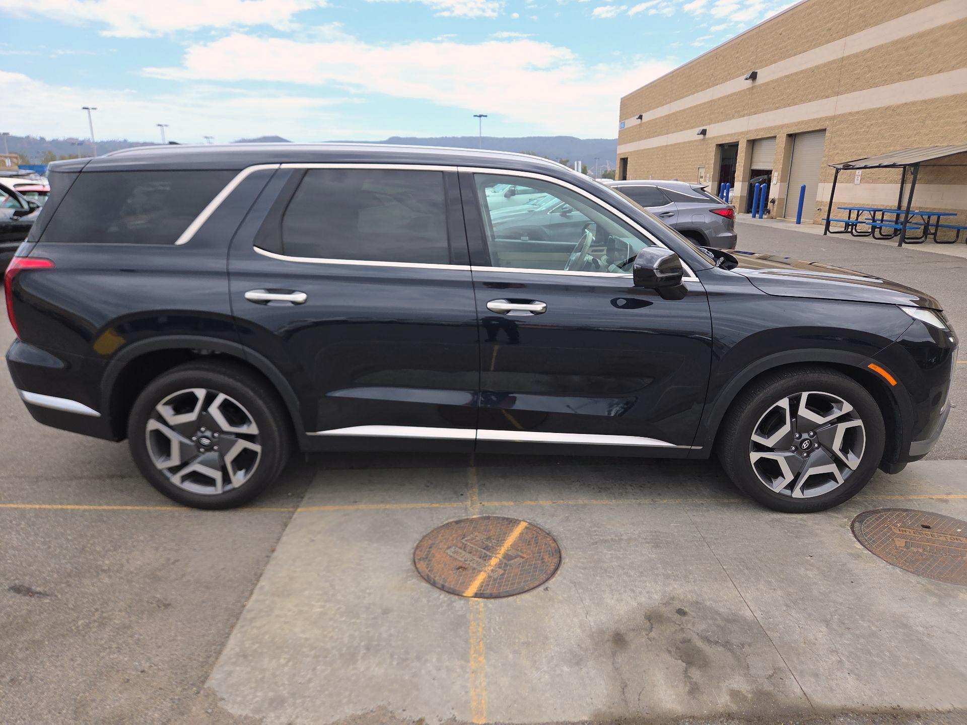 Thumbnail: 2024 Hyundai Palisade - 4
