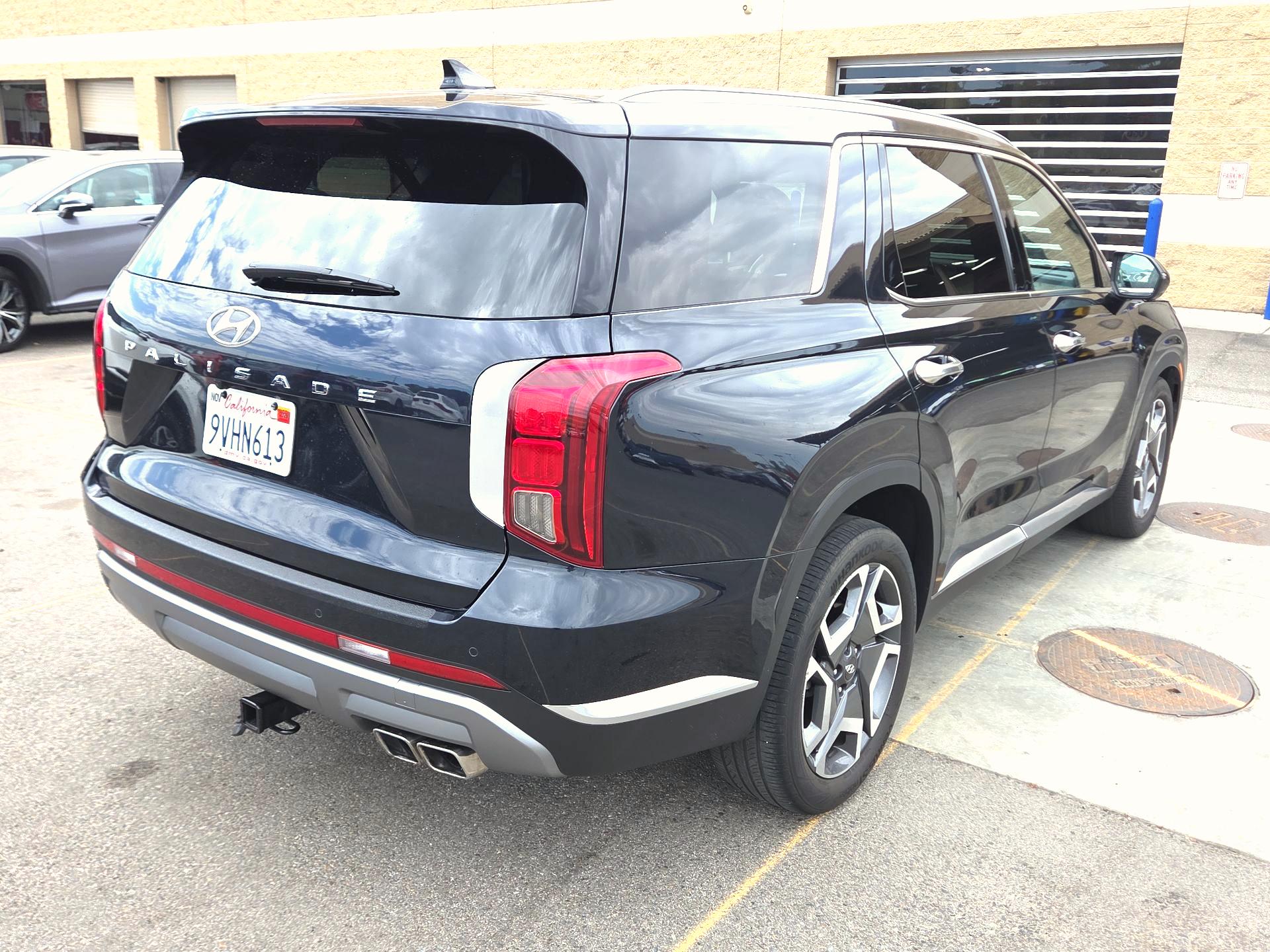 Thumbnail: 2024 Hyundai Palisade - 5