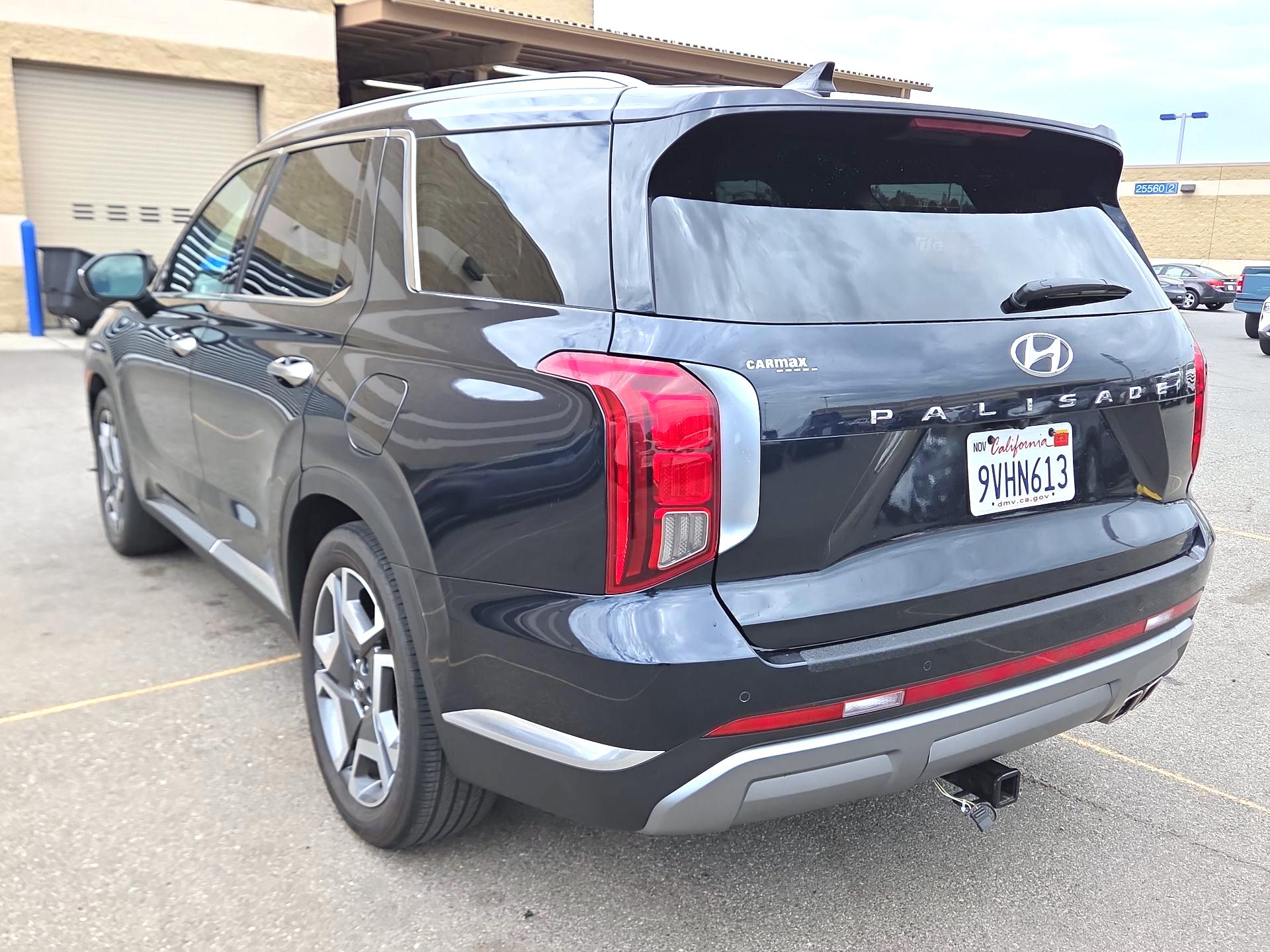 Thumbnail: 2024 Hyundai Palisade - 7