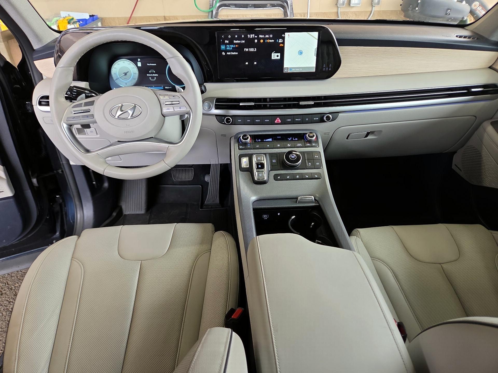 Thumbnail: 2024 Hyundai Palisade - 8