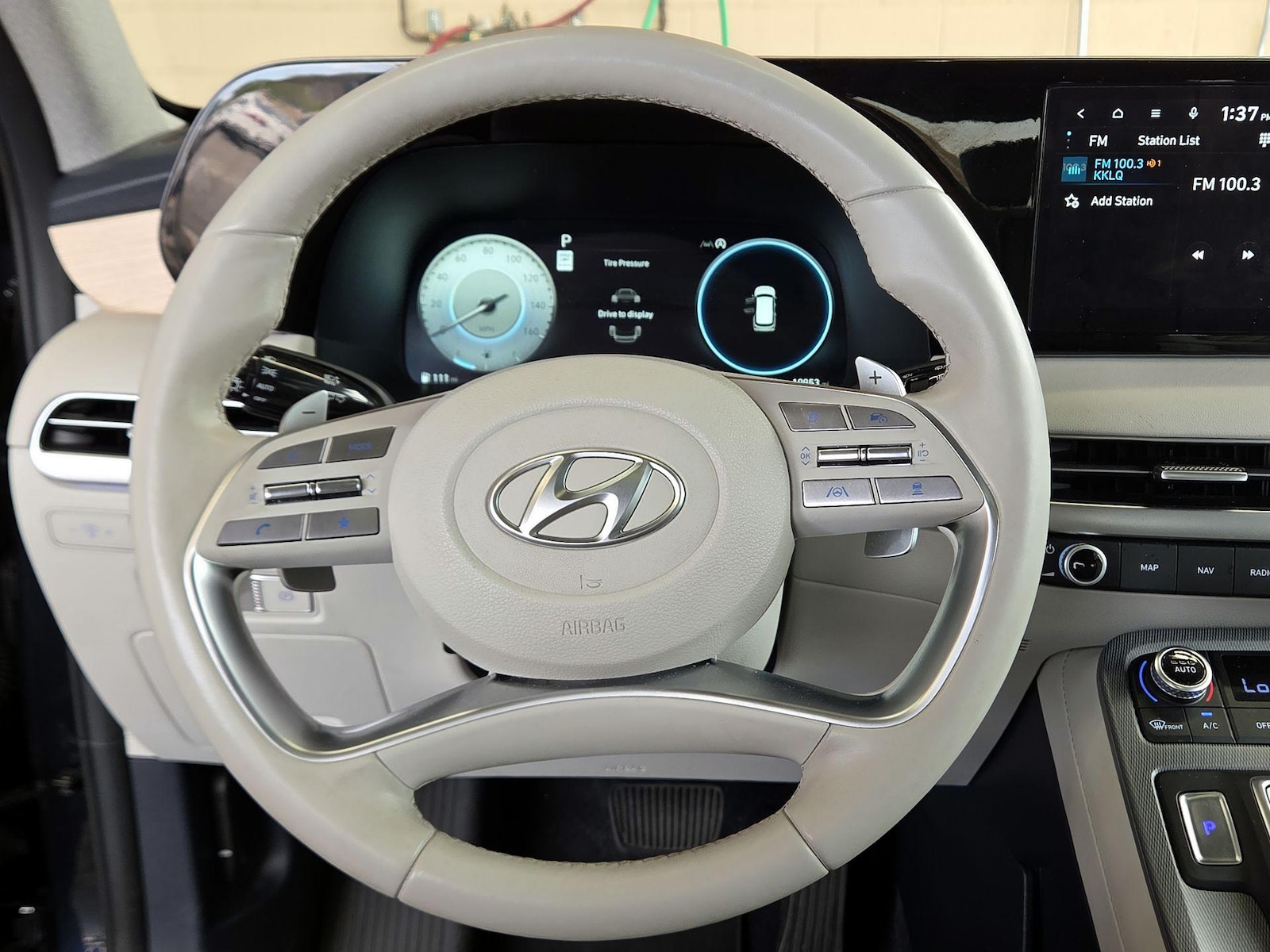 2024 Hyundai Palisade Limited - Photo 9