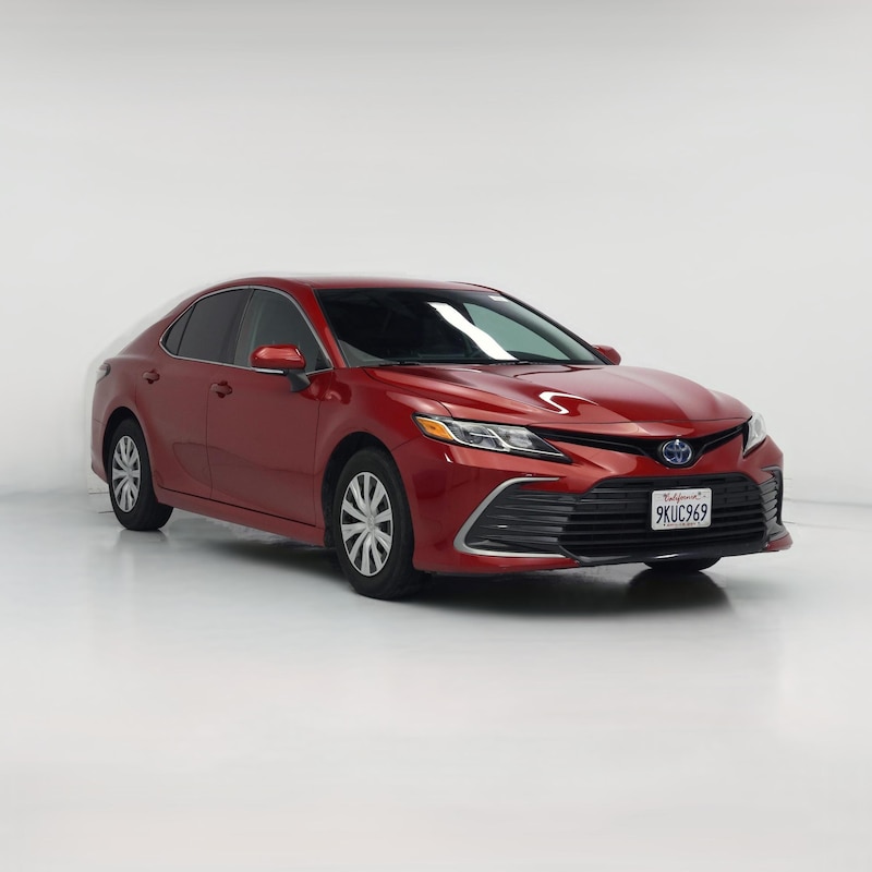 2024 Toyota Camry Hybrid LE