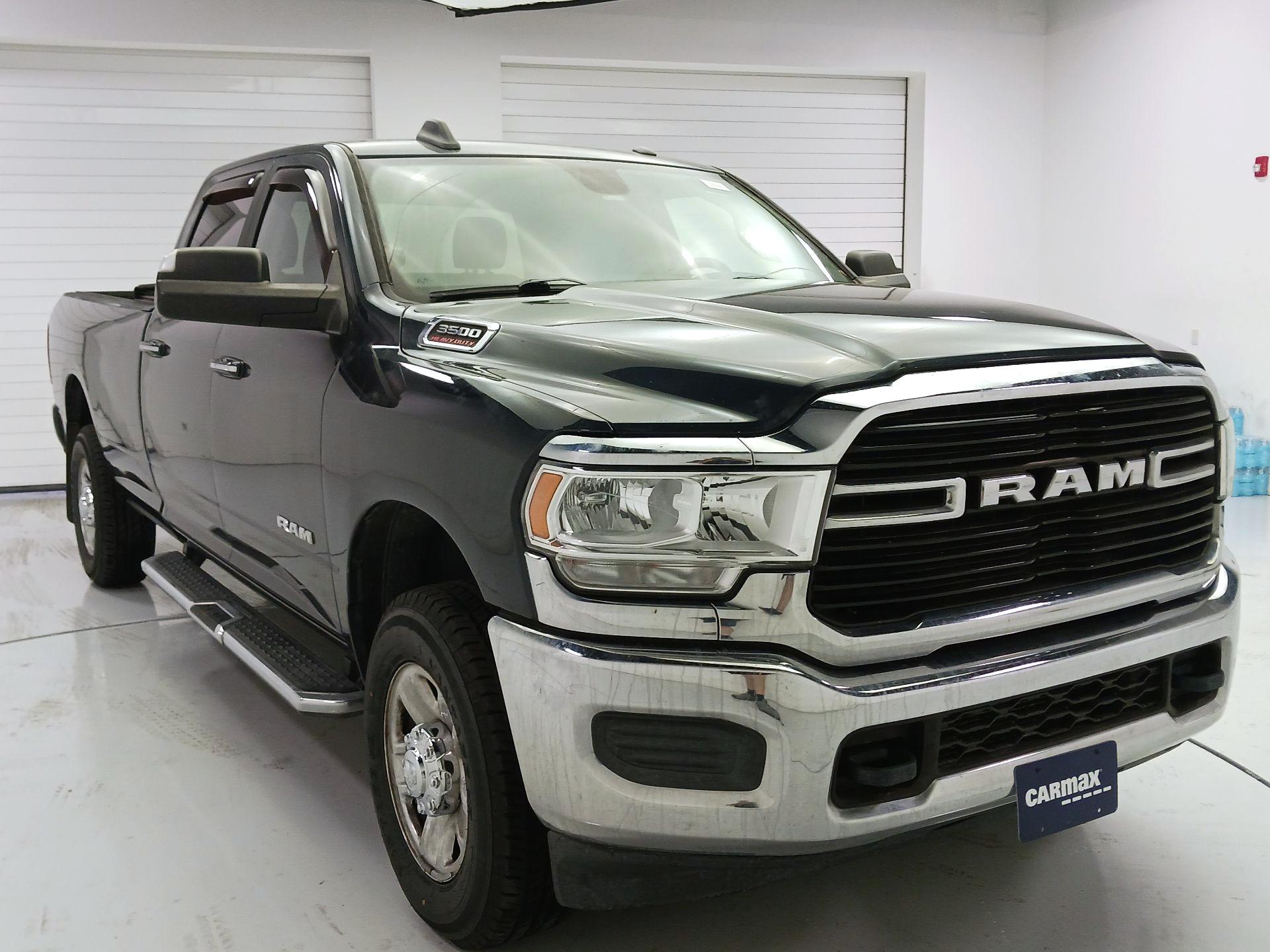 Thumbnail: 2019 RAM 3500 - 1