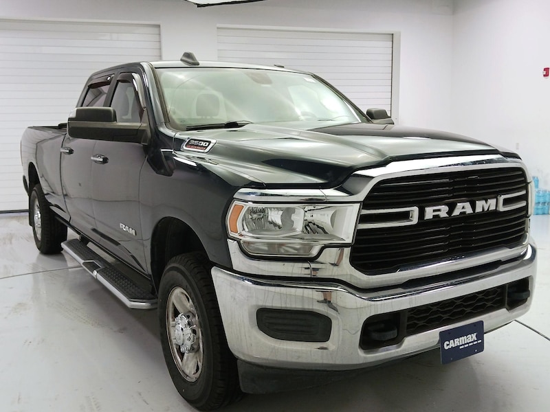 2019 Ram 3500 Bighorn
