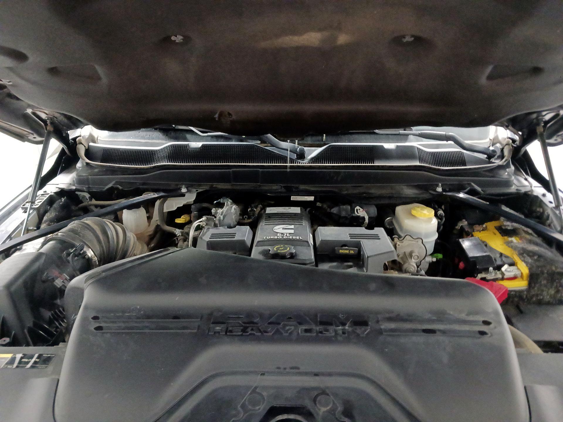 Thumbnail: 2019 RAM 3500 - 17