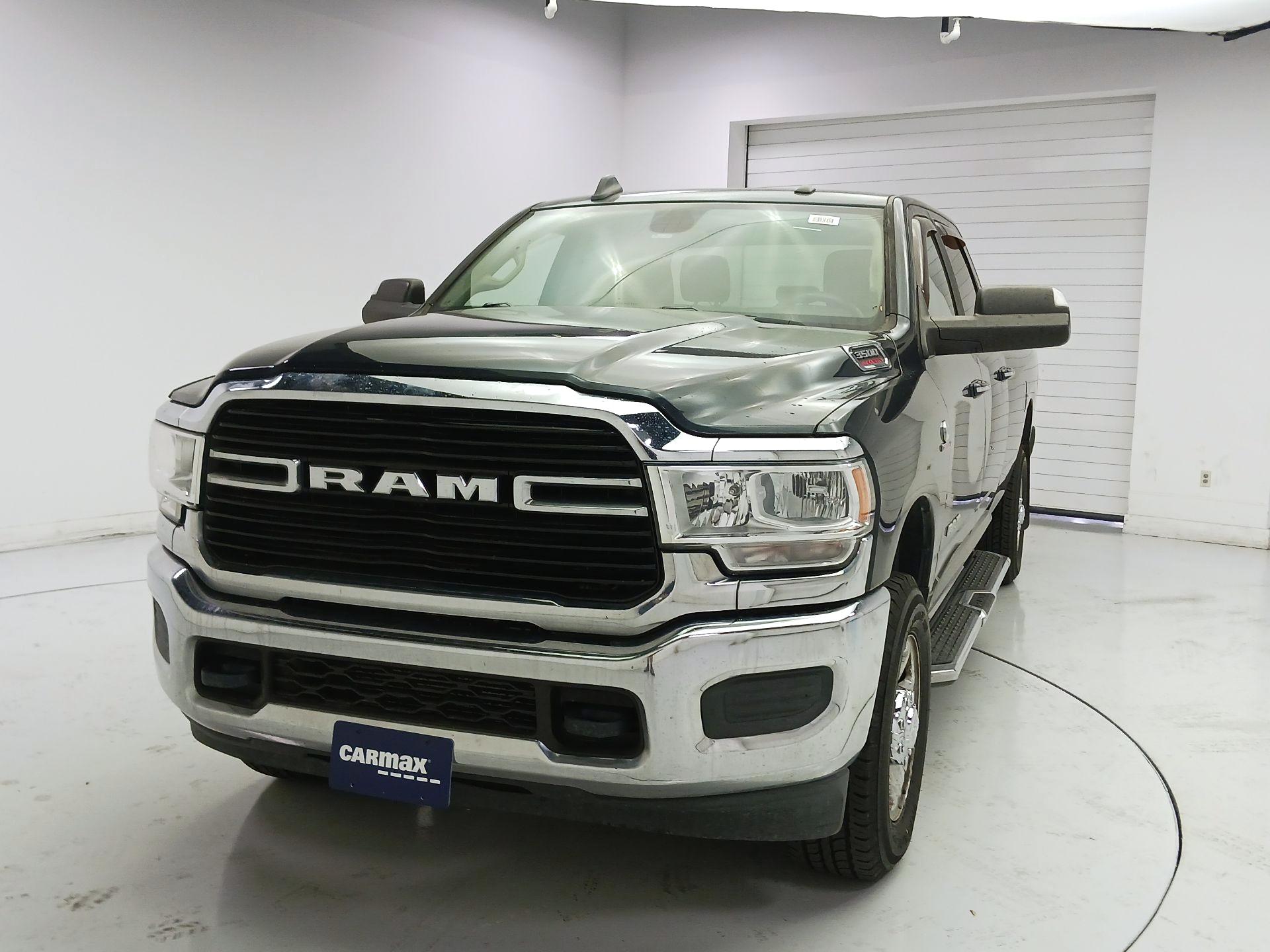 Thumbnail: 2019 RAM 3500 - 3