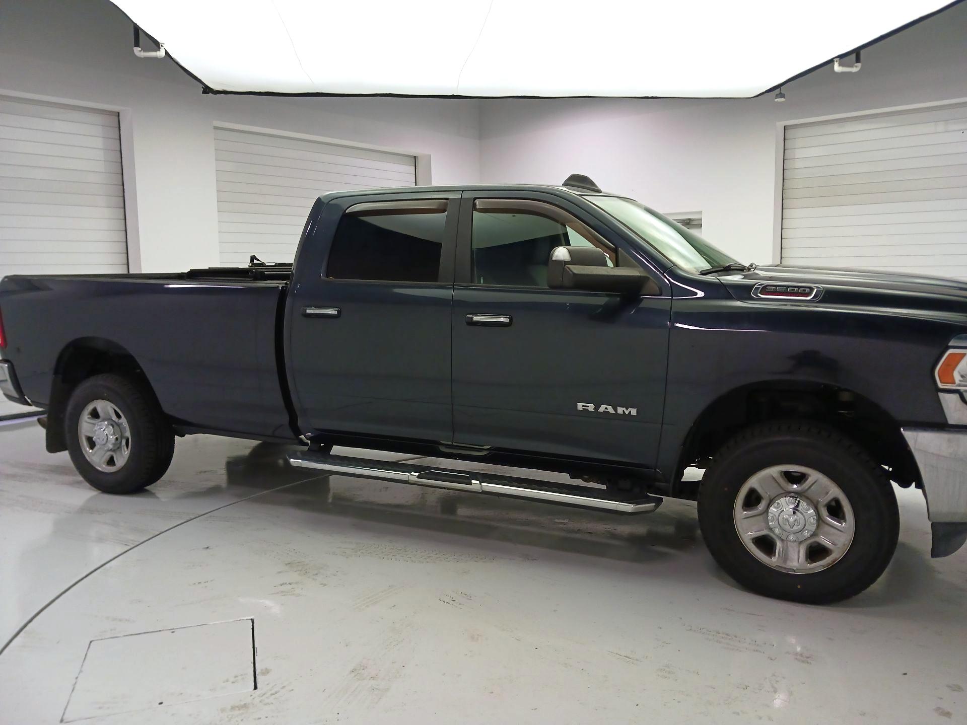Thumbnail: 2019 RAM 3500 - 4
