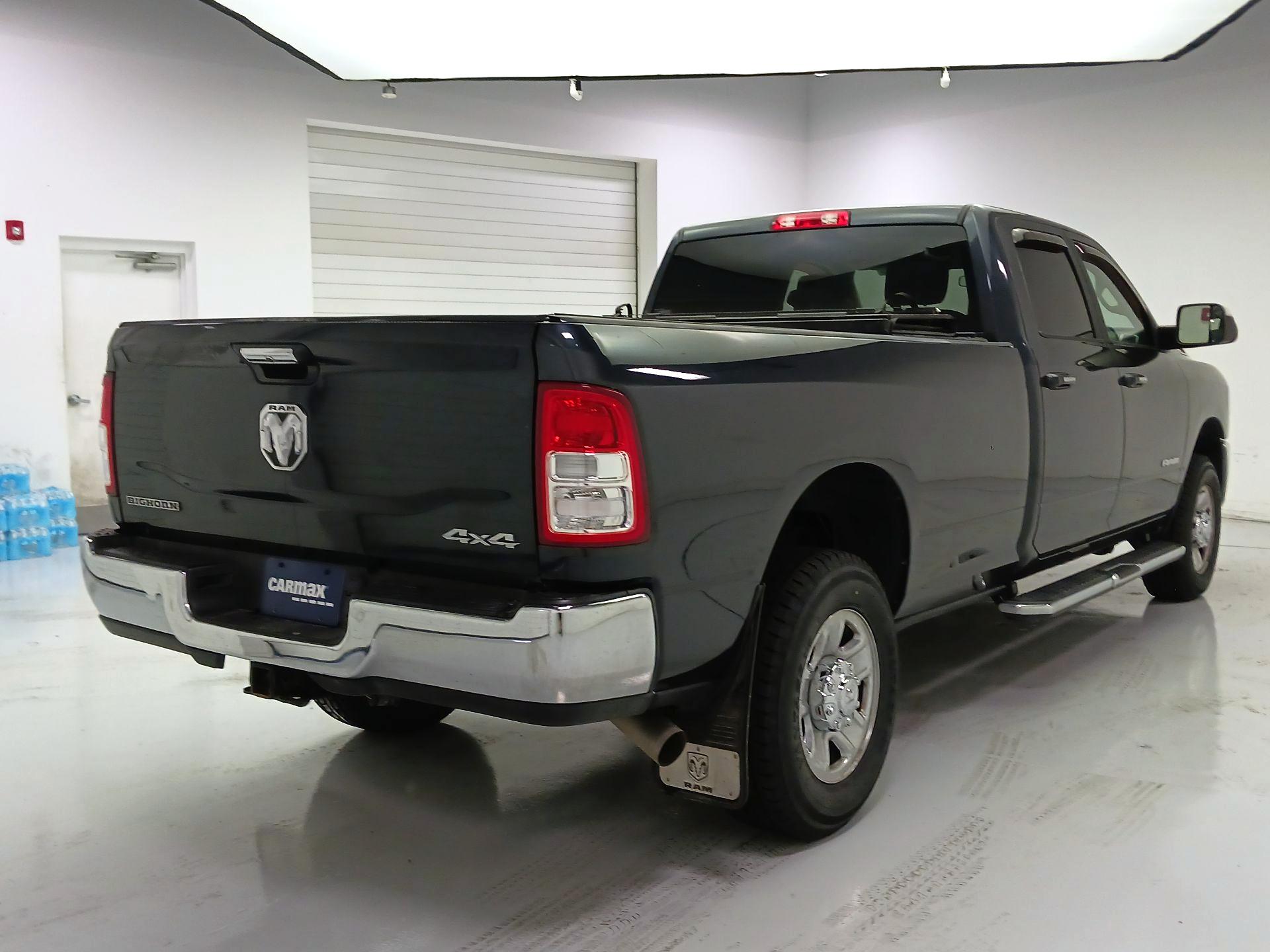 Thumbnail: 2019 RAM 3500 - 5