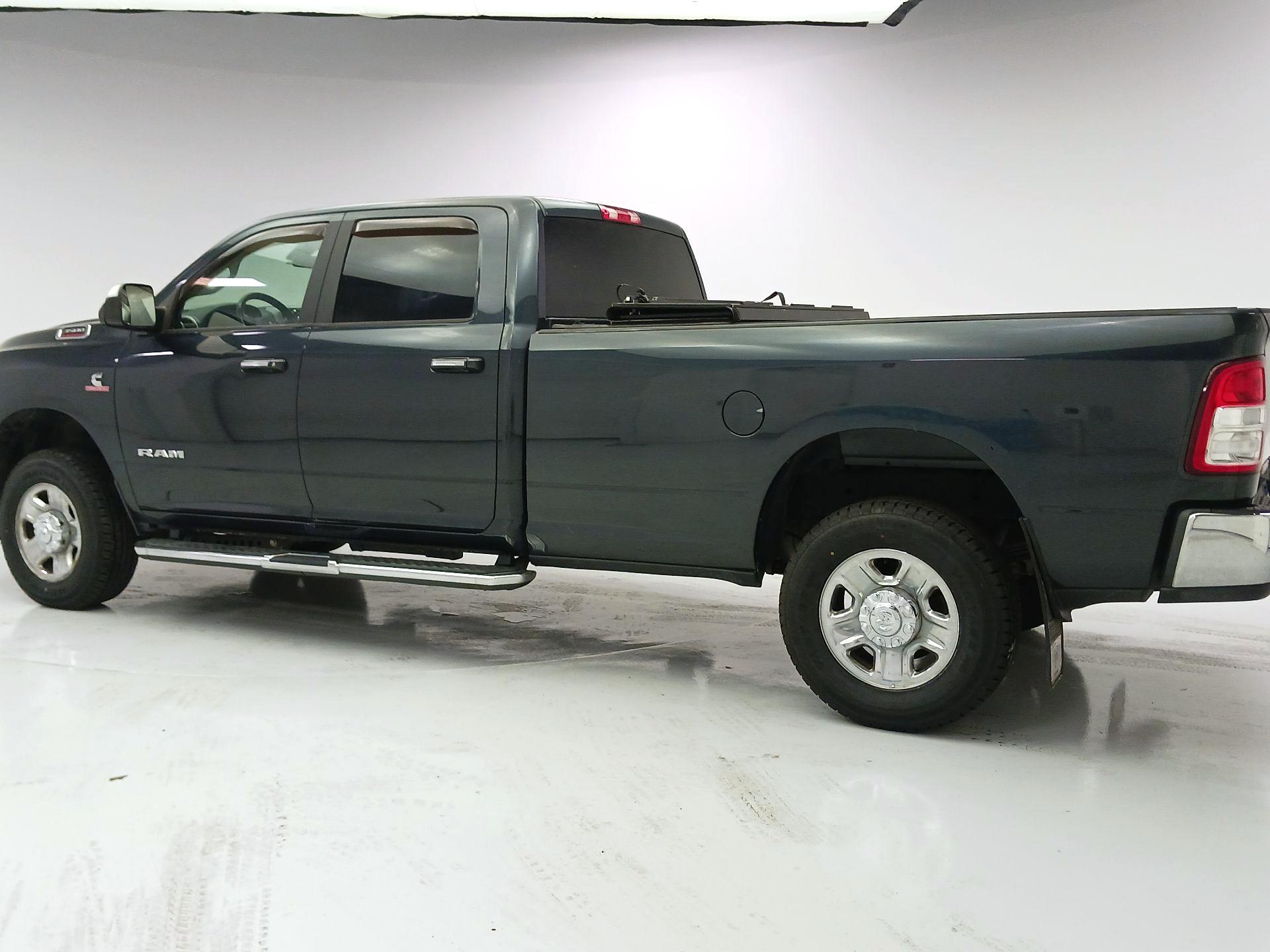 Thumbnail: 2019 RAM 3500 - 7