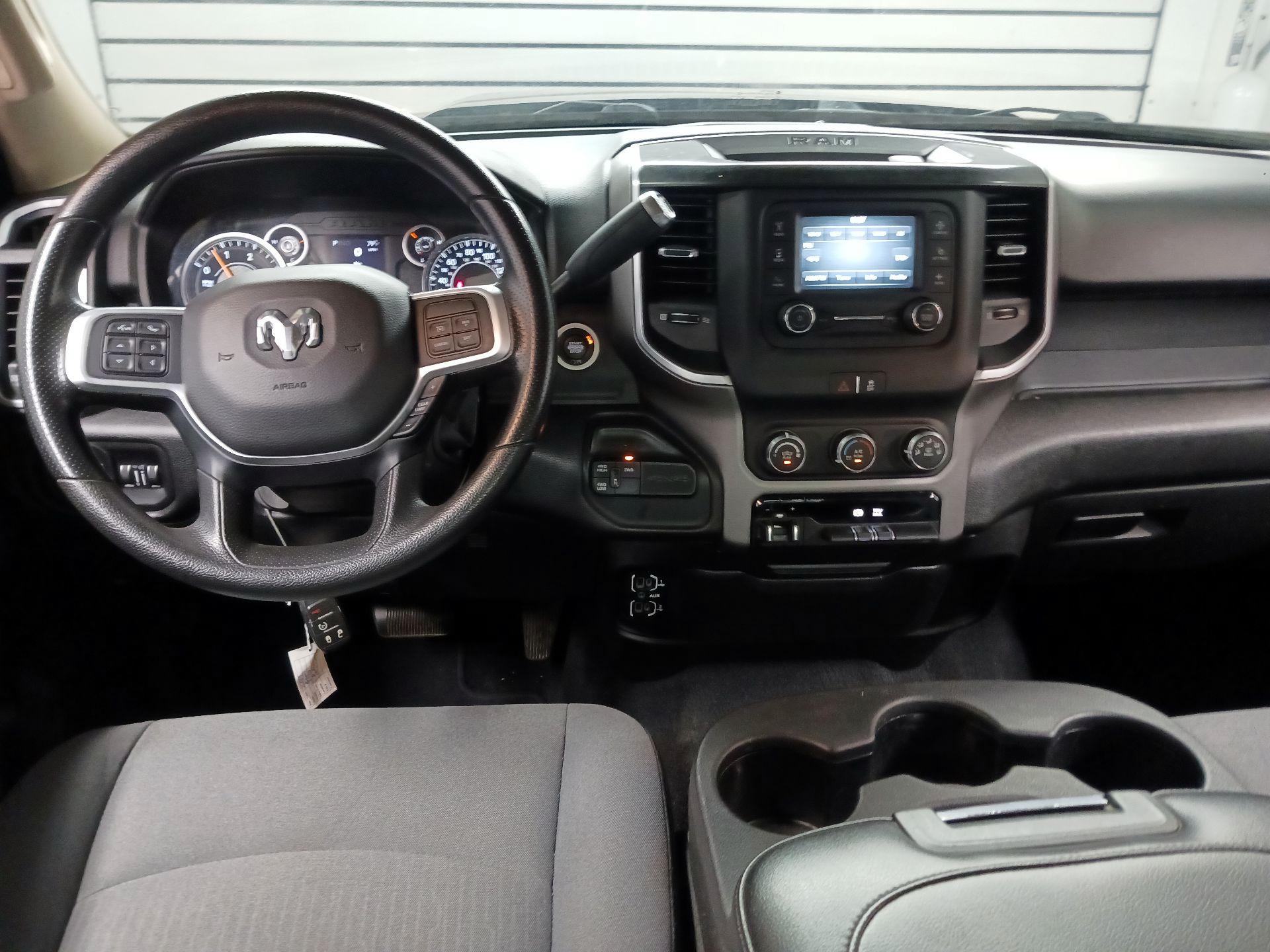 Thumbnail: 2019 RAM 3500 - 8