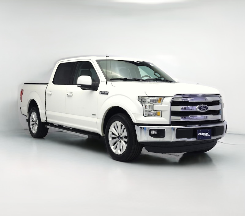 2016 Ford F150 Lariat