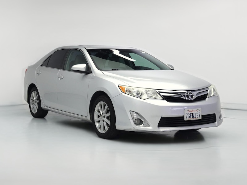 2014 Toyota Camry XLE -
                  Costa Mesa, CA