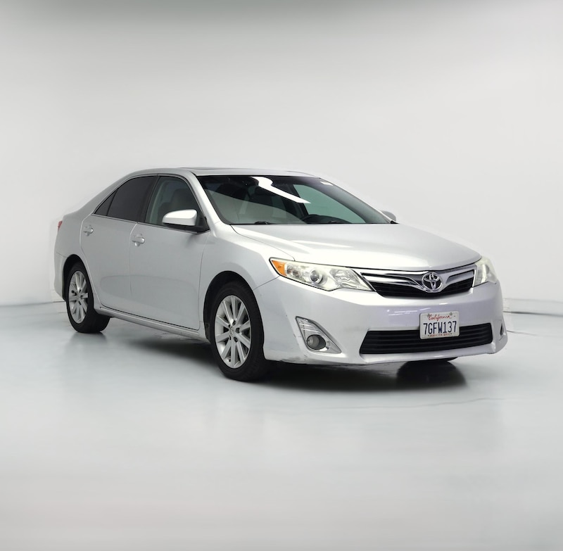 2014 Toyota Camry XLE