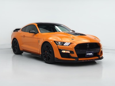 2020 Ford Mustang Shelby GT500