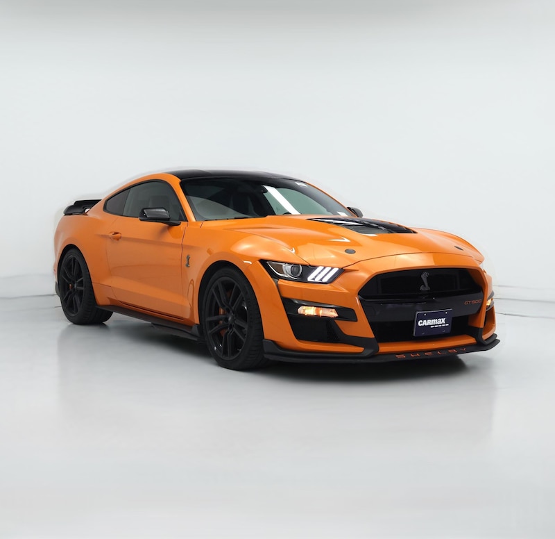 2020 Ford Mustang Shelby GT500