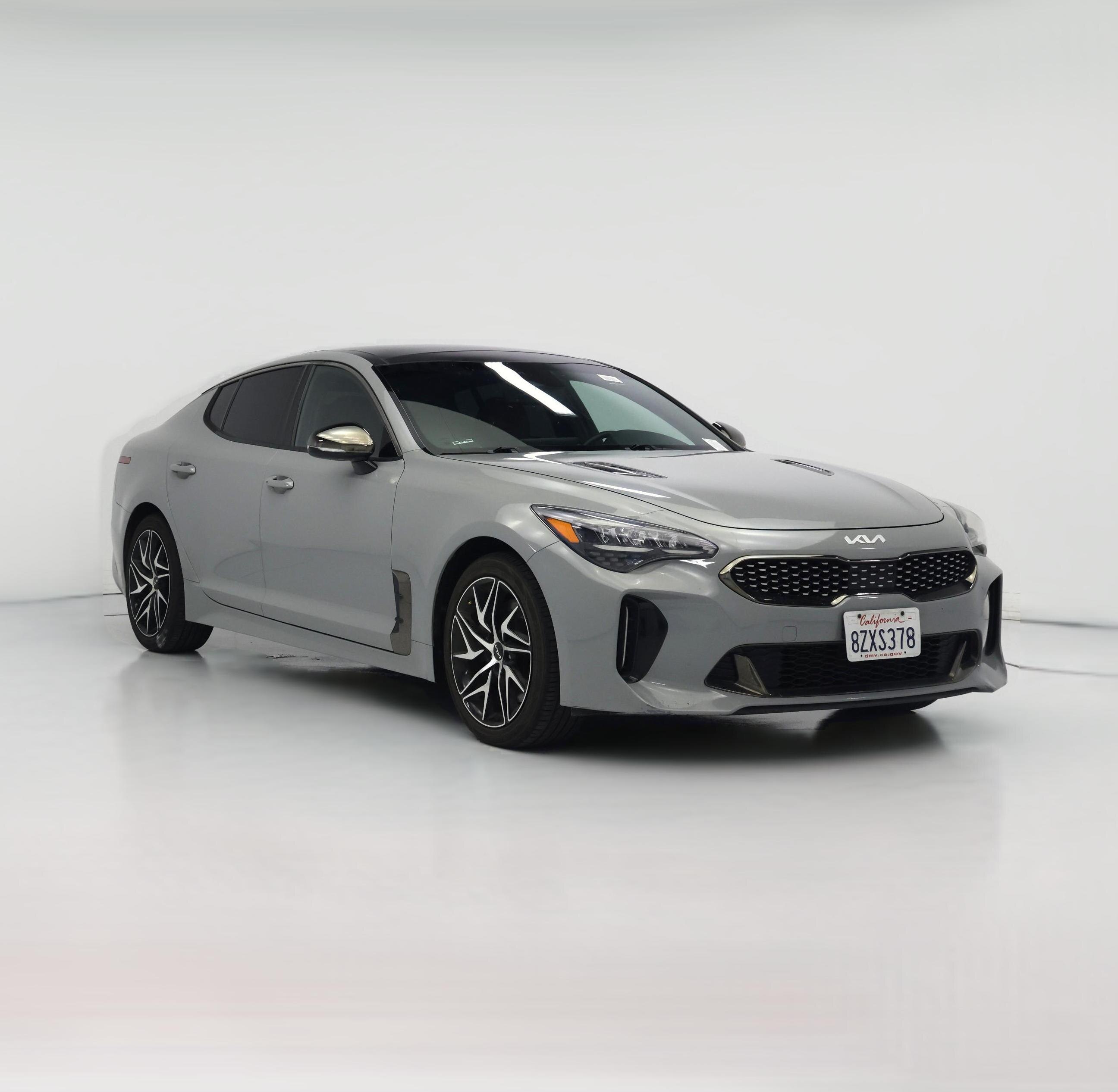Thumbnail: 2022 Kia Stinger - 1