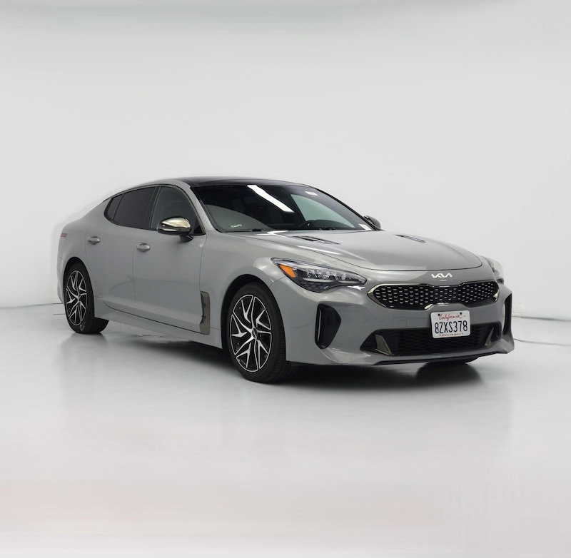 2022 Kia Stinger GT-Line