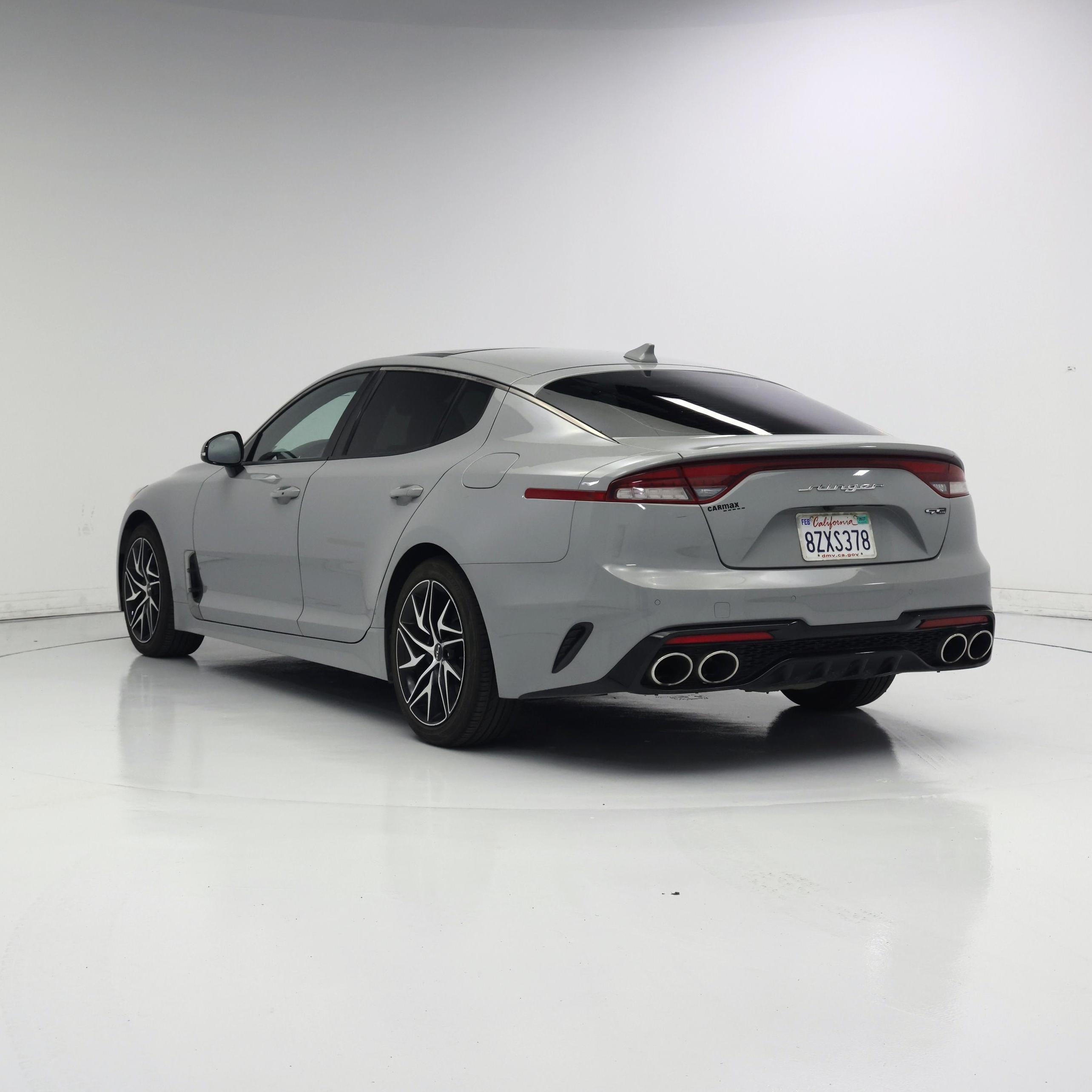 Thumbnail: 2022 Kia Stinger - 2