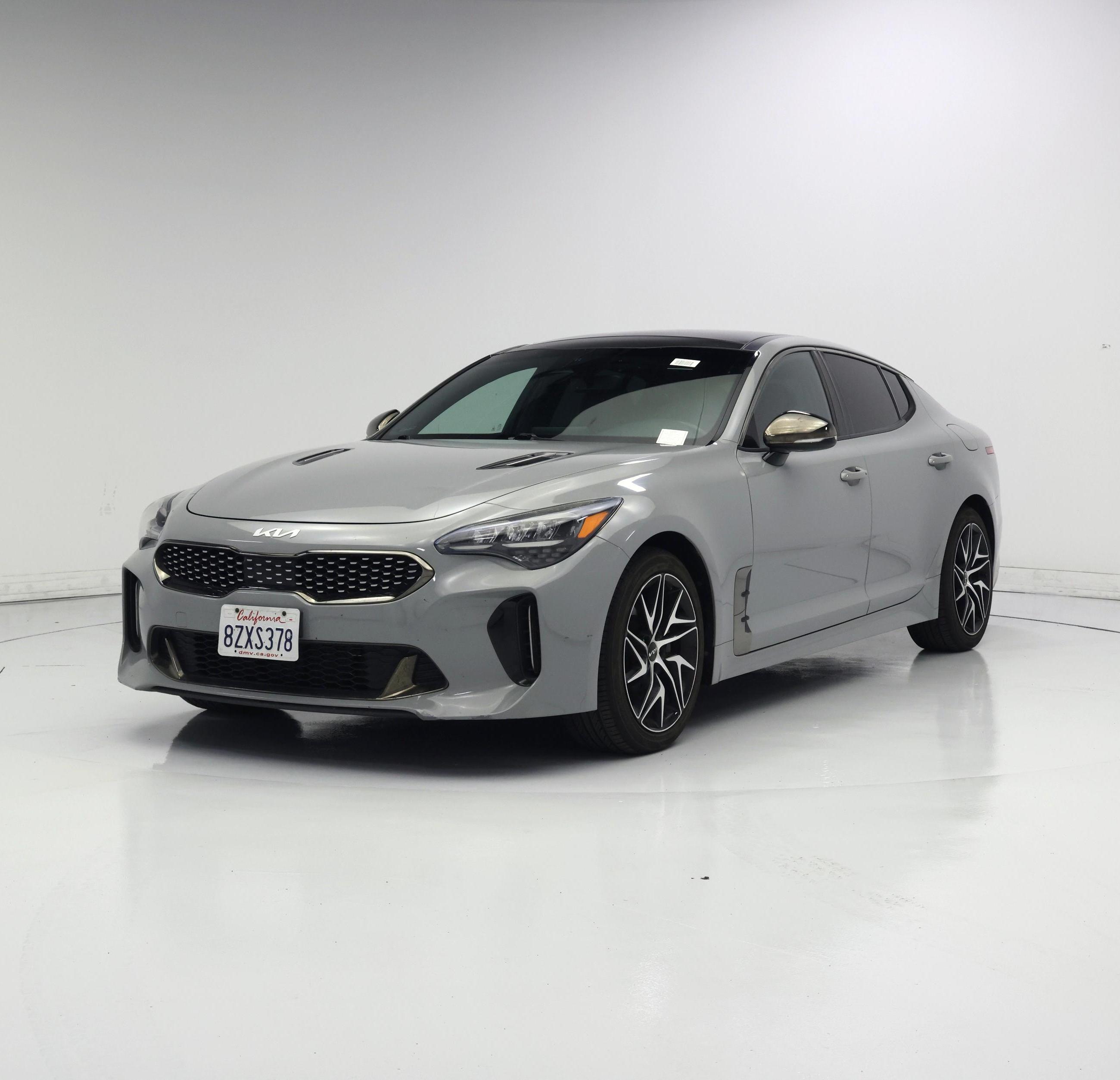 Thumbnail: 2022 Kia Stinger - 4