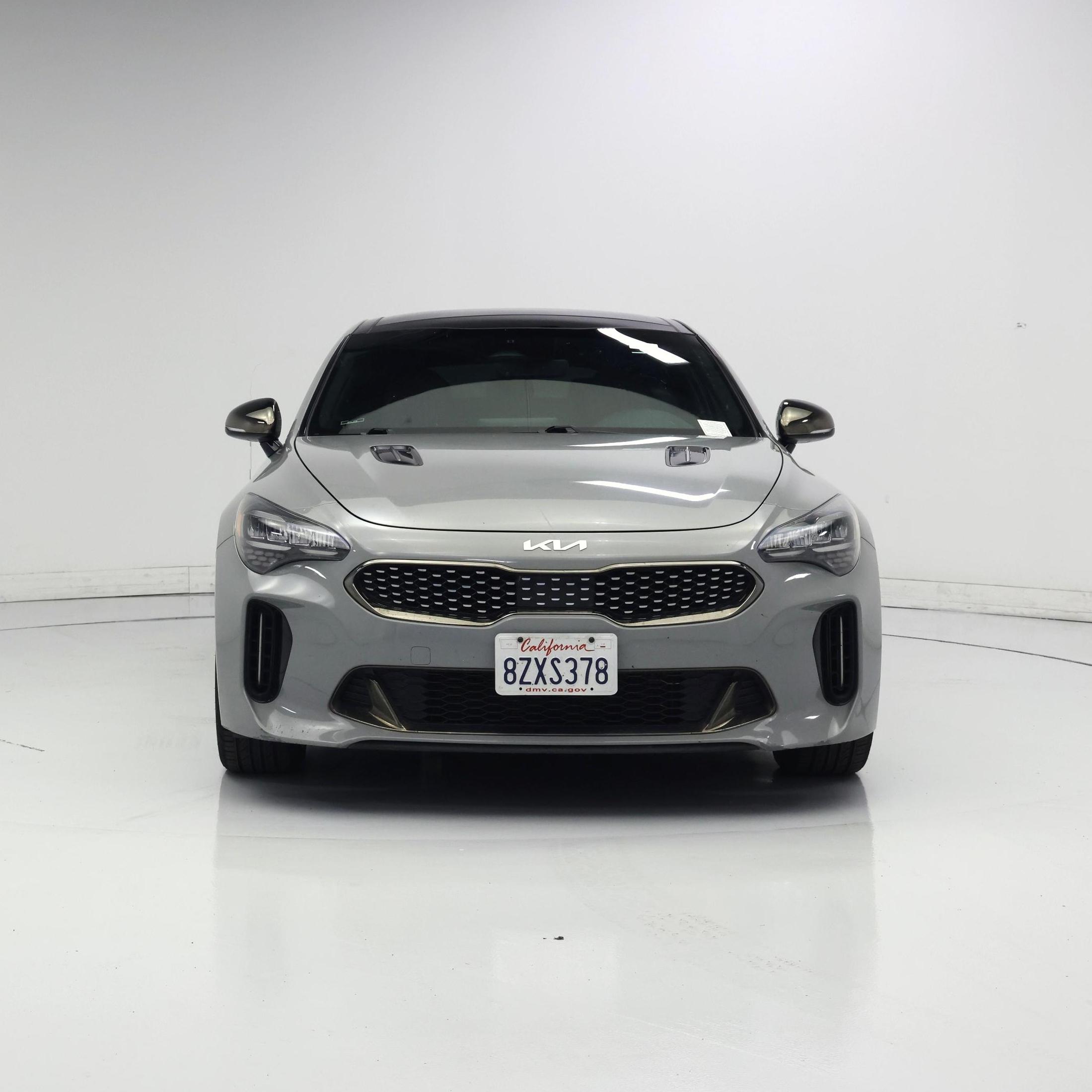 Thumbnail: 2022 Kia Stinger - 5