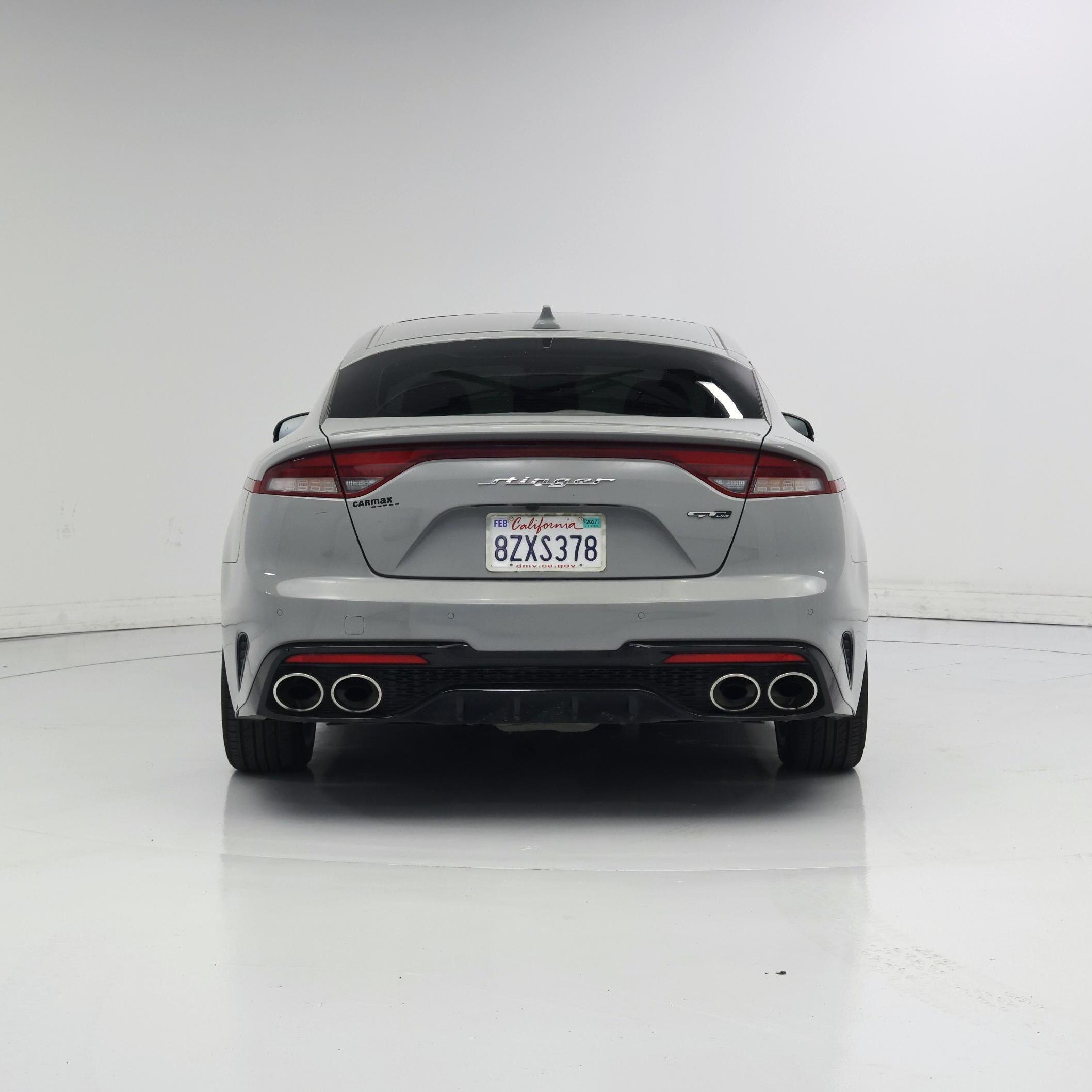 Thumbnail: 2022 Kia Stinger - 6