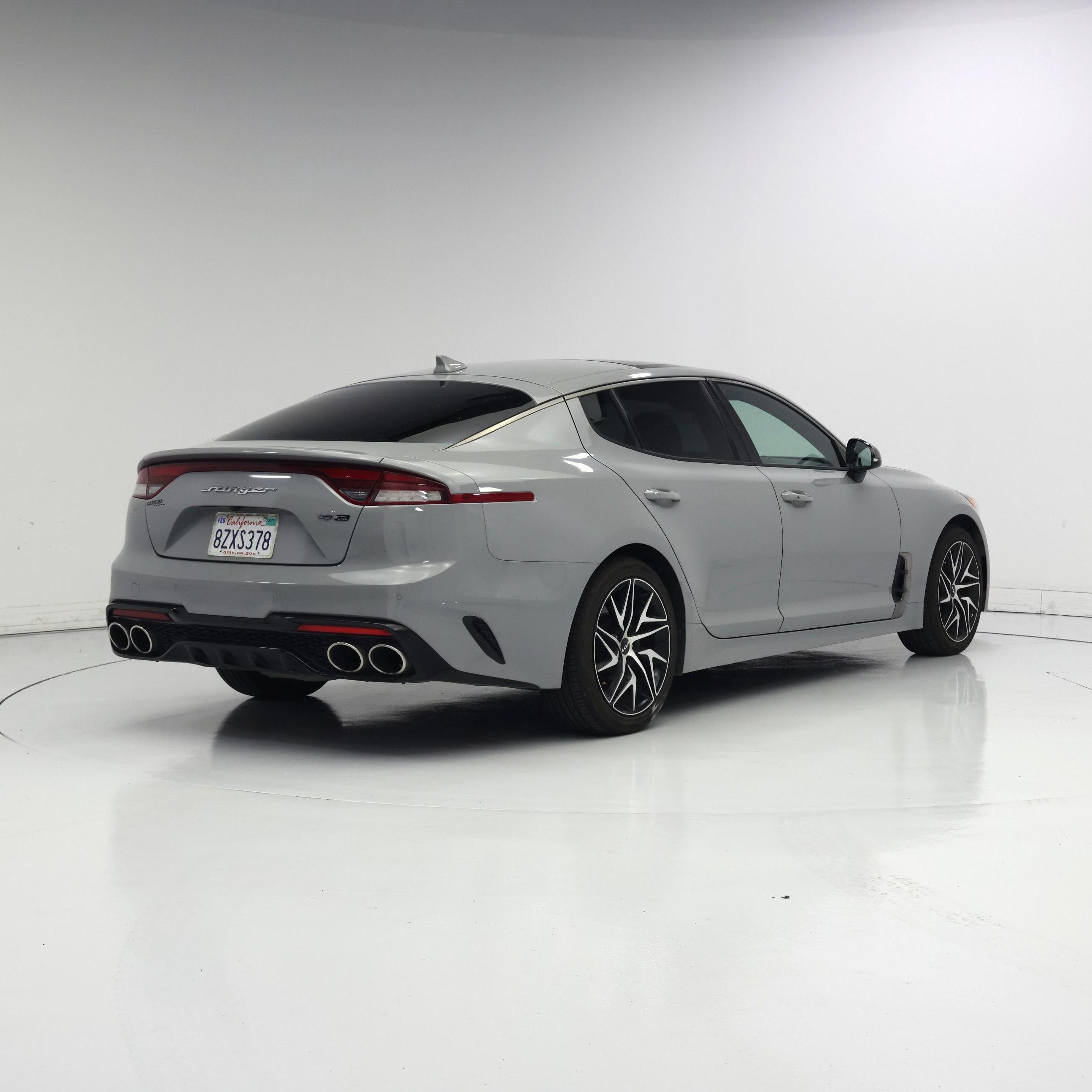 Thumbnail: 2022 Kia Stinger - 8