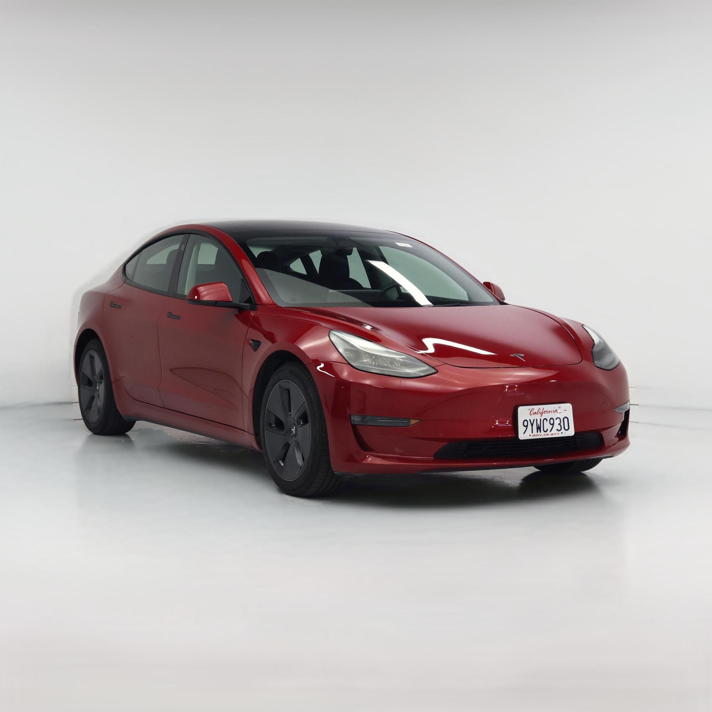 Thumbnail: 2022 Tesla Model 3 - 1