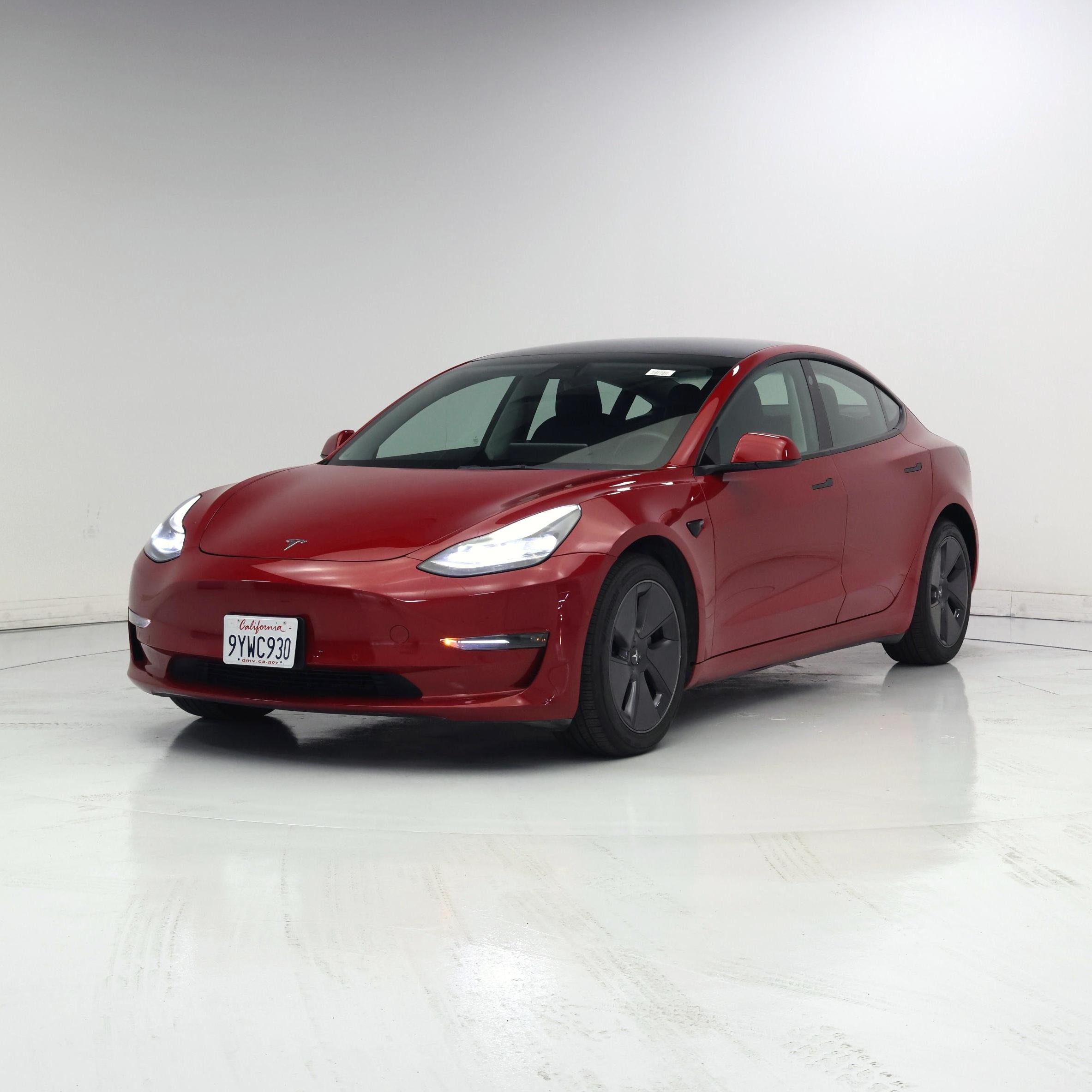 Thumbnail: 2022 Tesla Model 3 - 4
