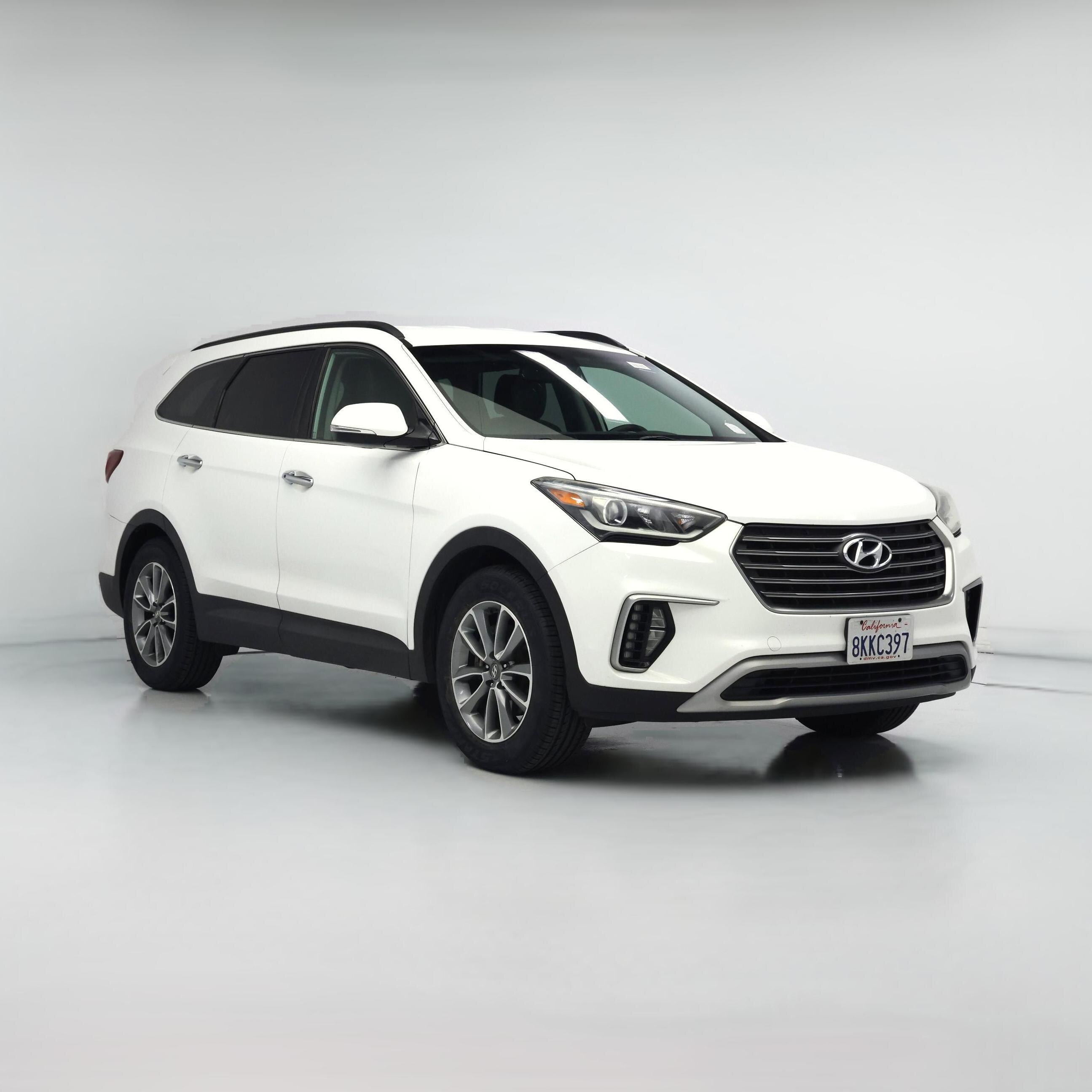 Thumbnail: 2019 Hyundai Santa Fe - 1