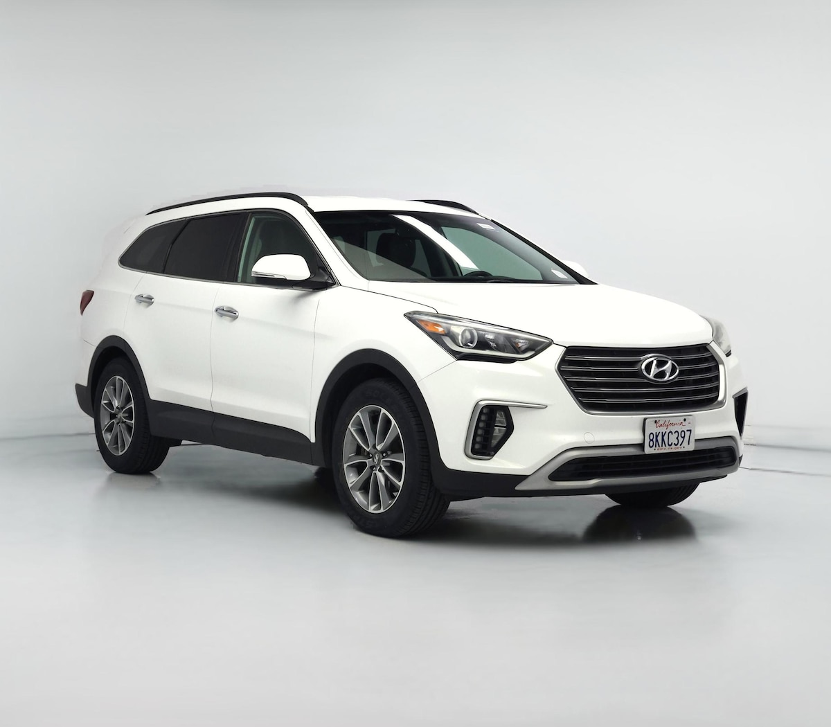 Featured vehicle