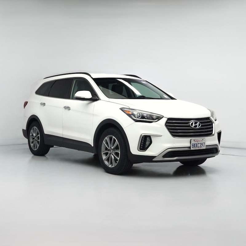 2019 Hyundai Santa Fe XL SE