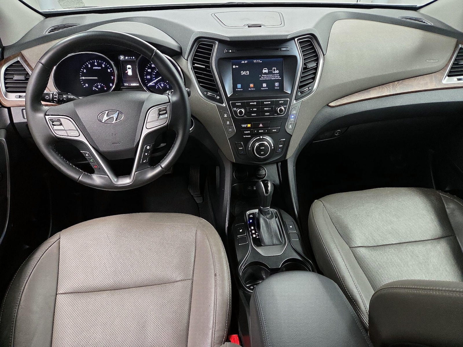 Apple CarPlay® & Android Auto™