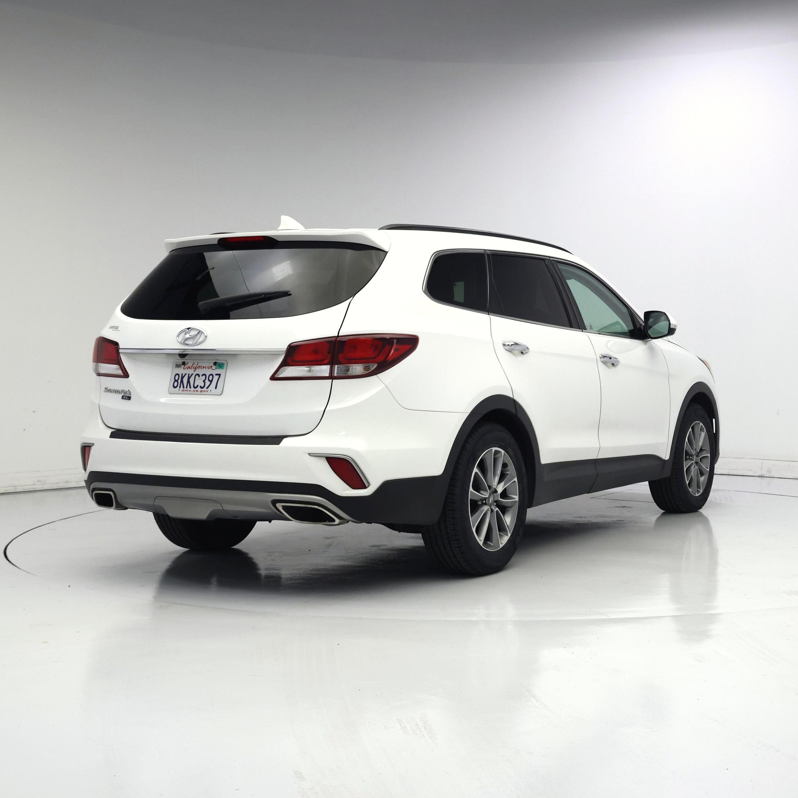 Thumbnail: 2019 Hyundai Santa Fe - 8
