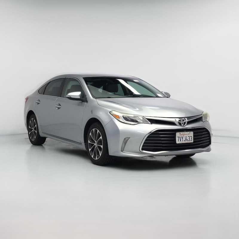 2016 Toyota Avalon XLE