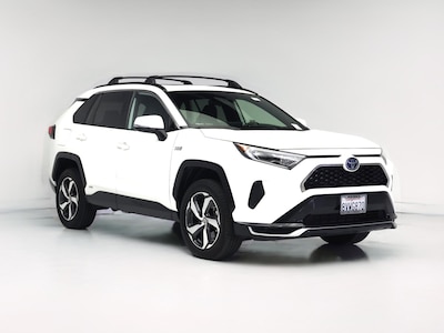 2021 Toyota RAV4 Prime Plug-In SE